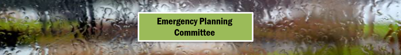 Banner Emergency Planning