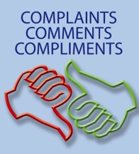 Concern, Complaint, Compliment Link Image